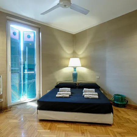 Piramide Shabby By Casa E Lode - Colosseum, Air Conditioning-2