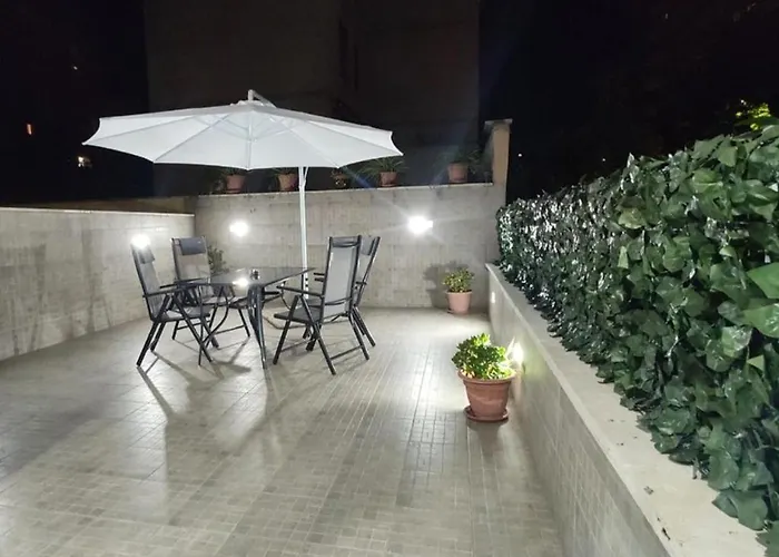 Appia Purple Terrace In